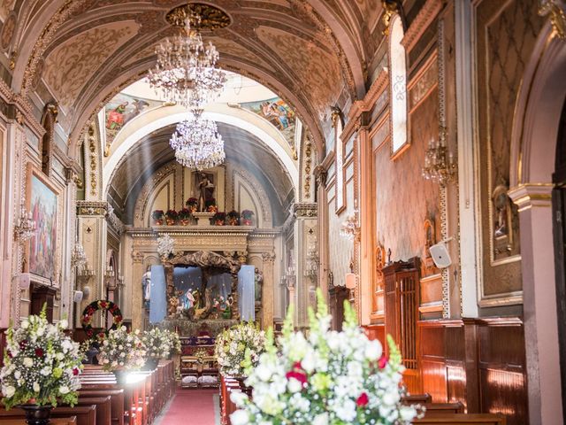 La boda de Daniel y Karla en Ocampo, Guanajuato 13