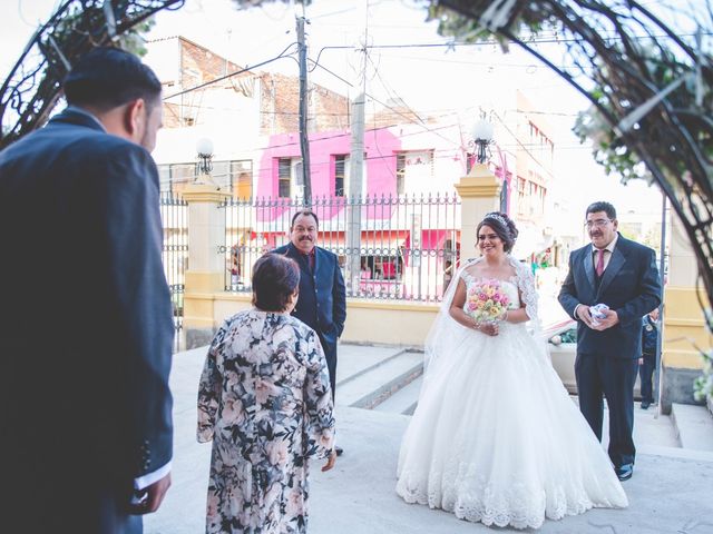 La boda de Daniel y Karla en Ocampo, Guanajuato 14