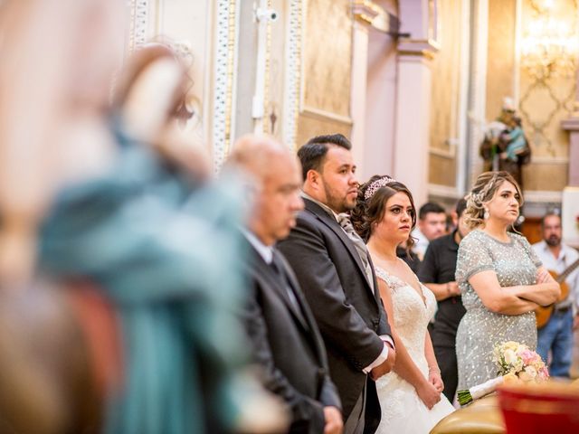 La boda de Daniel y Karla en Ocampo, Guanajuato 16