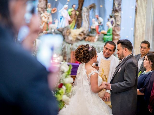 La boda de Daniel y Karla en Ocampo, Guanajuato 20