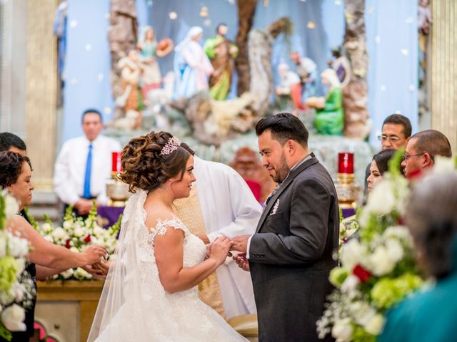 La boda de Daniel y Karla en Ocampo, Guanajuato 22