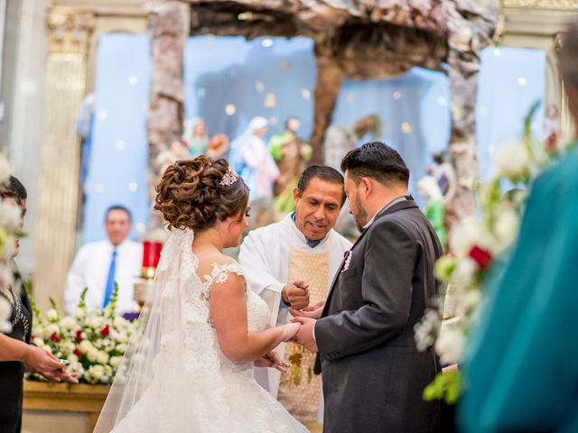 La boda de Daniel y Karla en Ocampo, Guanajuato 23