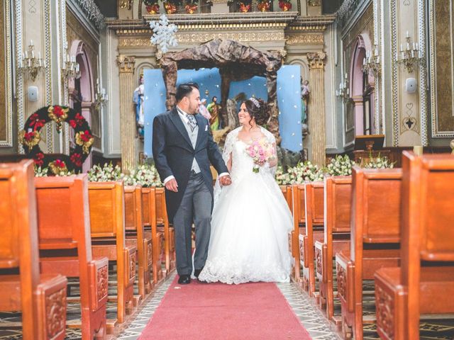 La boda de Daniel y Karla en Ocampo, Guanajuato 27