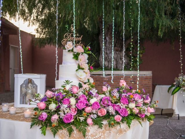 La boda de Daniel y Karla en Ocampo, Guanajuato 35