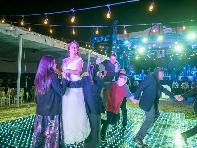 La boda de Daniel y Karla en Ocampo, Guanajuato 46