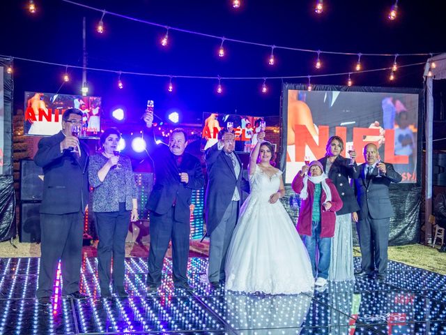 La boda de Daniel y Karla en Ocampo, Guanajuato 53
