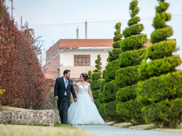 La boda de Daniel y Karla en Ocampo, Guanajuato 69