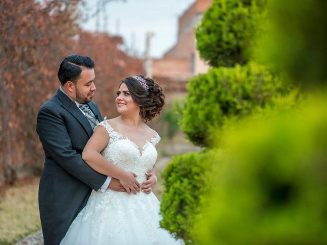 La boda de Daniel y Karla en Ocampo, Guanajuato 71