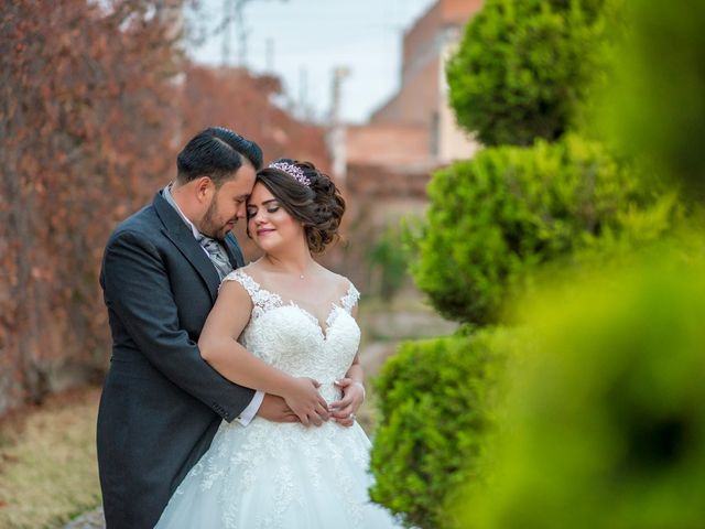La boda de Daniel y Karla en Ocampo, Guanajuato 72