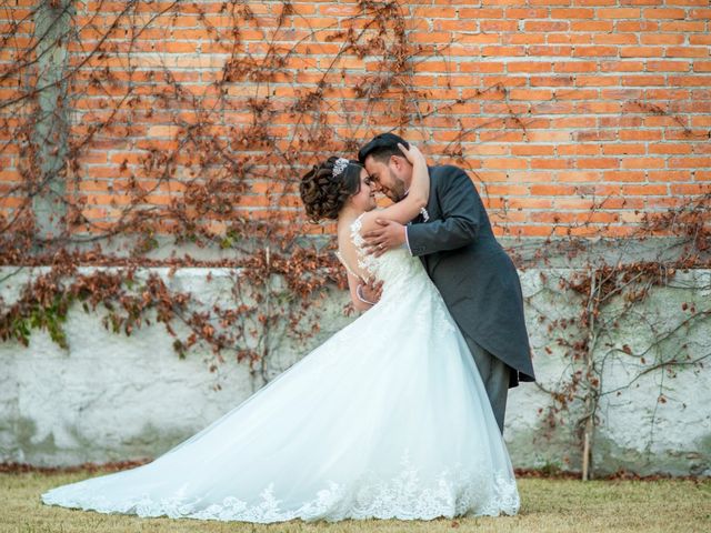 La boda de Daniel y Karla en Ocampo, Guanajuato 73
