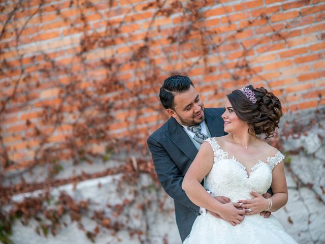 La boda de Daniel y Karla en Ocampo, Guanajuato 75