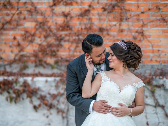 La boda de Daniel y Karla en Ocampo, Guanajuato 76
