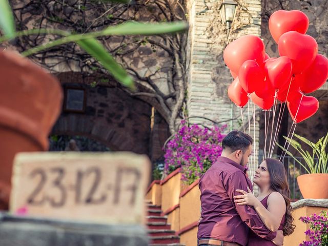 La boda de Daniel y Karla en Ocampo, Guanajuato 84