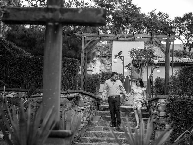 La boda de Daniel y Karla en Ocampo, Guanajuato 87