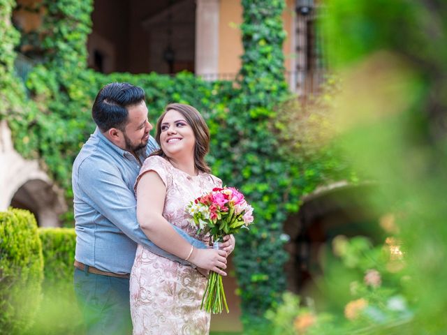 La boda de Daniel y Karla en Ocampo, Guanajuato 88