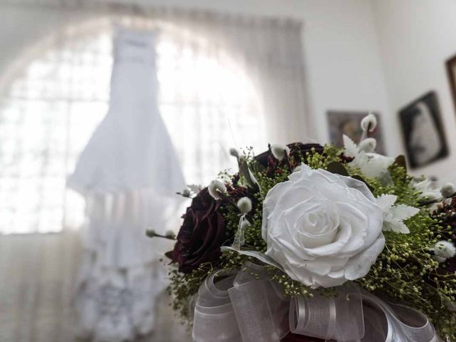 La boda de Jorge  y Mónica  en Tlalnepantla, Estado México 4