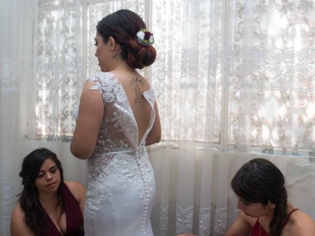 La boda de Jorge  y Mónica  en Tlalnepantla, Estado México 16