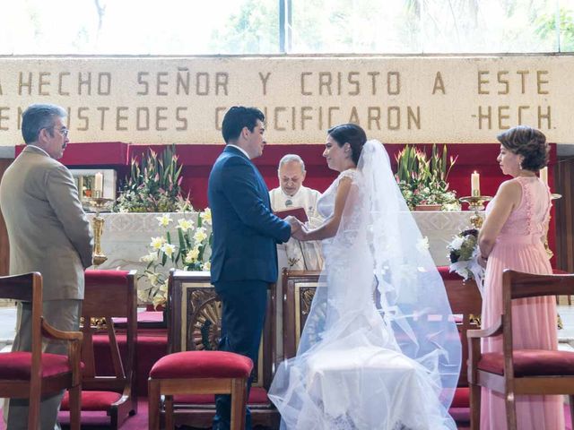 La boda de Jorge  y Mónica  en Tlalnepantla, Estado México 27