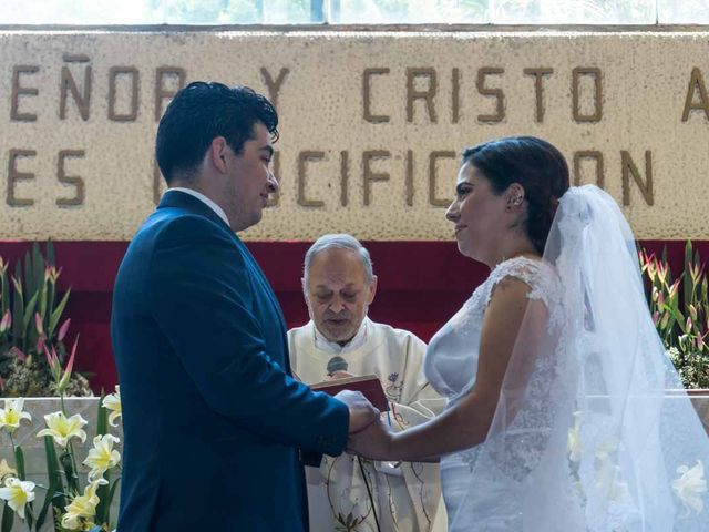 La boda de Jorge  y Mónica  en Tlalnepantla, Estado México 28