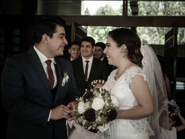 La boda de Jorge  y Mónica  en Tlalnepantla, Estado México 31