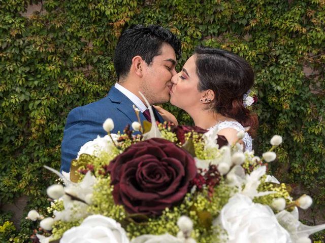 La boda de Jorge  y Mónica  en Tlalnepantla, Estado México 34