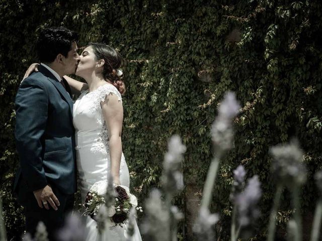 La boda de Jorge  y Mónica  en Tlalnepantla, Estado México 36