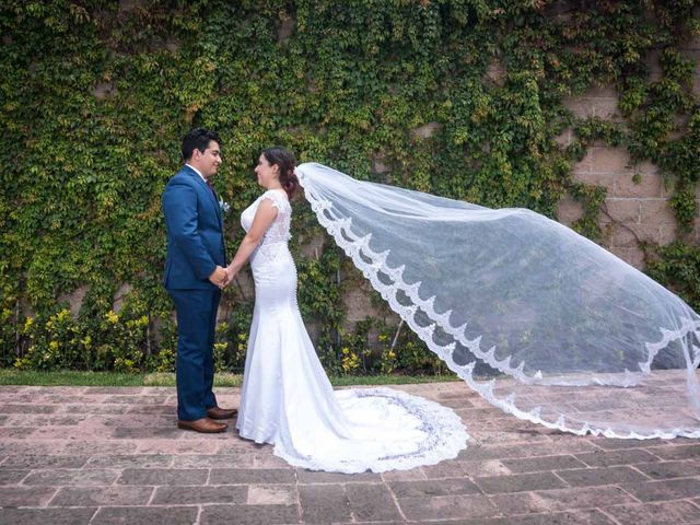 La boda de Jorge  y Mónica  en Tlalnepantla, Estado México 37