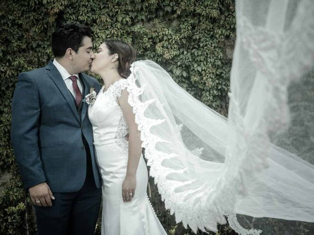 La boda de Jorge  y Mónica  en Tlalnepantla, Estado México 38
