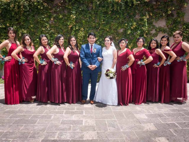 La boda de Jorge  y Mónica  en Tlalnepantla, Estado México 39