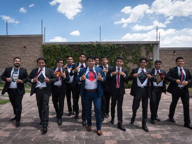 La boda de Jorge  y Mónica  en Tlalnepantla, Estado México 47