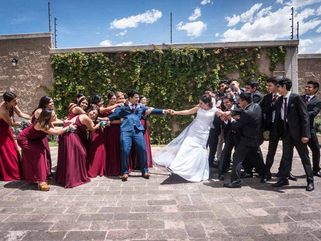 La boda de Jorge  y Mónica  en Tlalnepantla, Estado México 49