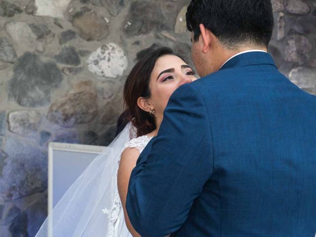 La boda de Jorge  y Mónica  en Tlalnepantla, Estado México 53