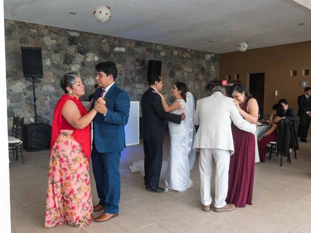 La boda de Jorge  y Mónica  en Tlalnepantla, Estado México 56