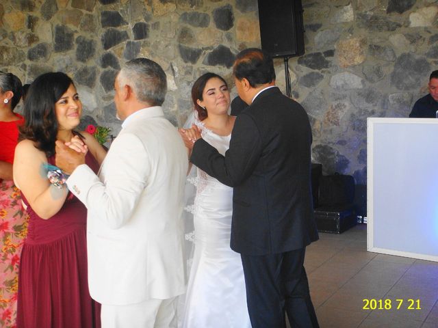 La boda de Jorge  y Mónica  en Tlalnepantla, Estado México 58