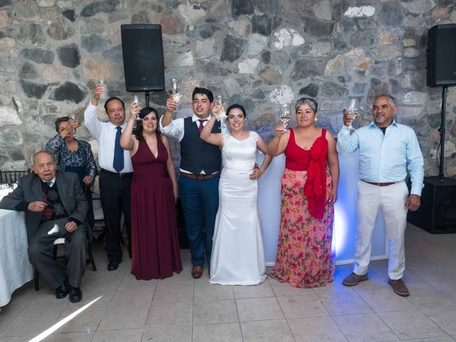 La boda de Jorge  y Mónica  en Tlalnepantla, Estado México 71