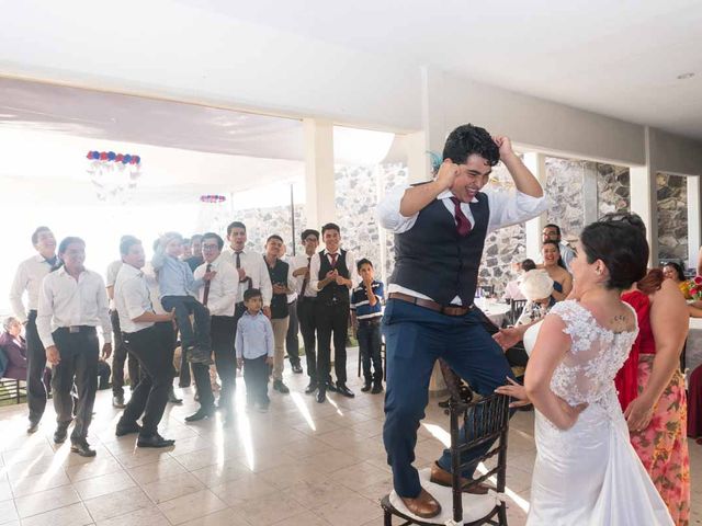 La boda de Jorge  y Mónica  en Tlalnepantla, Estado México 74