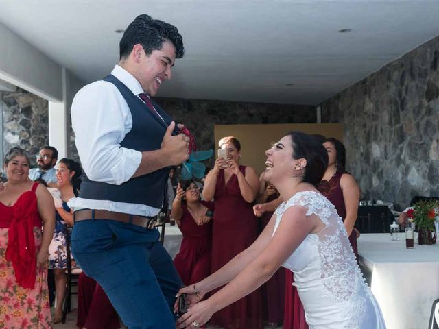 La boda de Jorge  y Mónica  en Tlalnepantla, Estado México 75