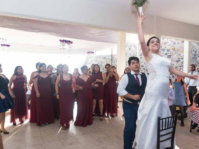 La boda de Jorge  y Mónica  en Tlalnepantla, Estado México 78