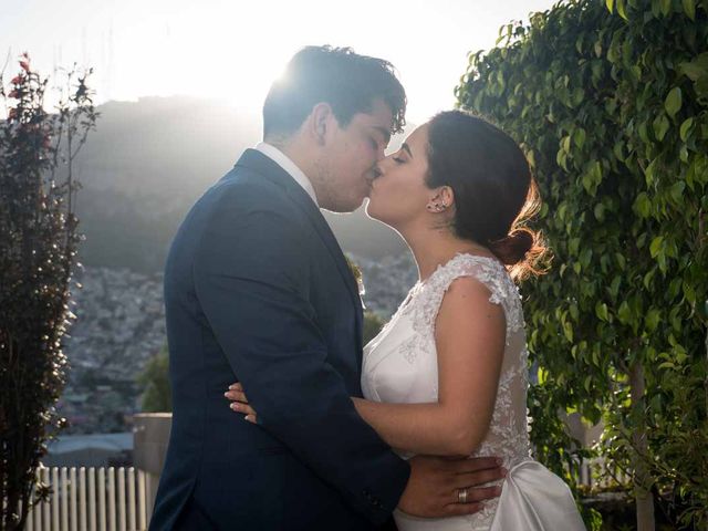 La boda de Jorge  y Mónica  en Tlalnepantla, Estado México 80