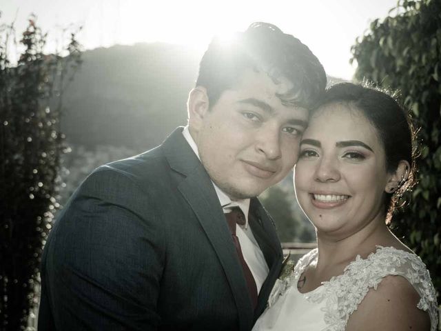 La boda de Jorge  y Mónica  en Tlalnepantla, Estado México 2