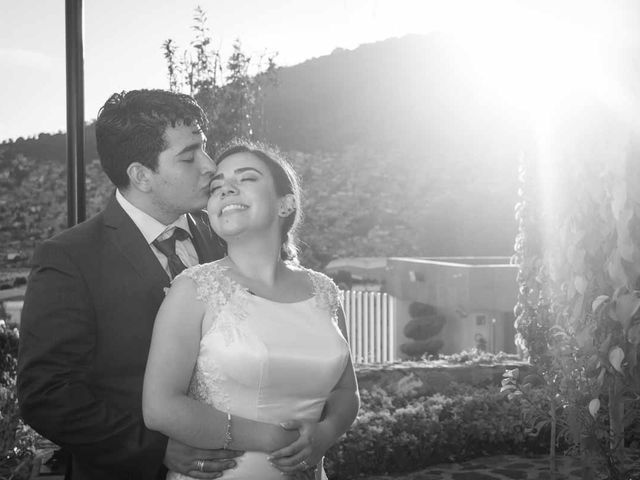 La boda de Jorge  y Mónica  en Tlalnepantla, Estado México 81