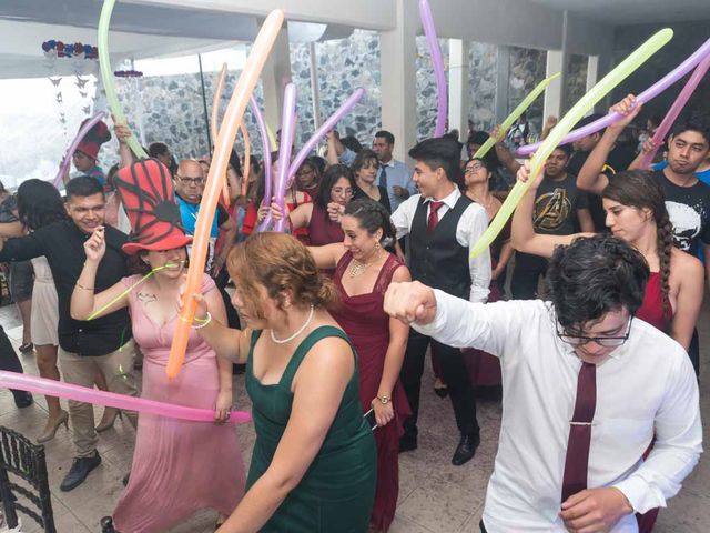 La boda de Jorge  y Mónica  en Tlalnepantla, Estado México 83