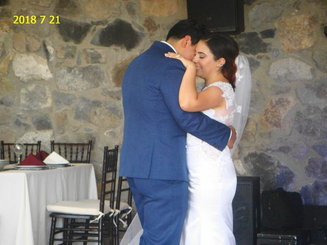 La boda de Jorge  y Mónica  en Tlalnepantla, Estado México 87