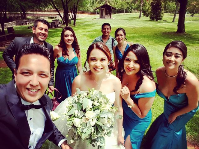 La boda de Lizeth y Roberto en Aguascalientes, Aguascalientes 3