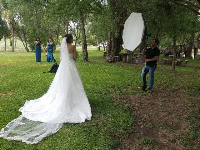 La boda de Lizeth y Roberto en Aguascalientes, Aguascalientes 2
