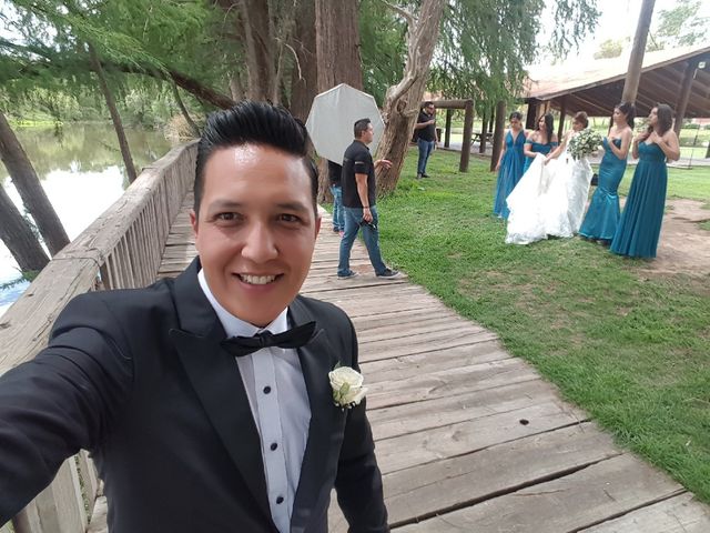 La boda de Lizeth y Roberto en Aguascalientes, Aguascalientes 5