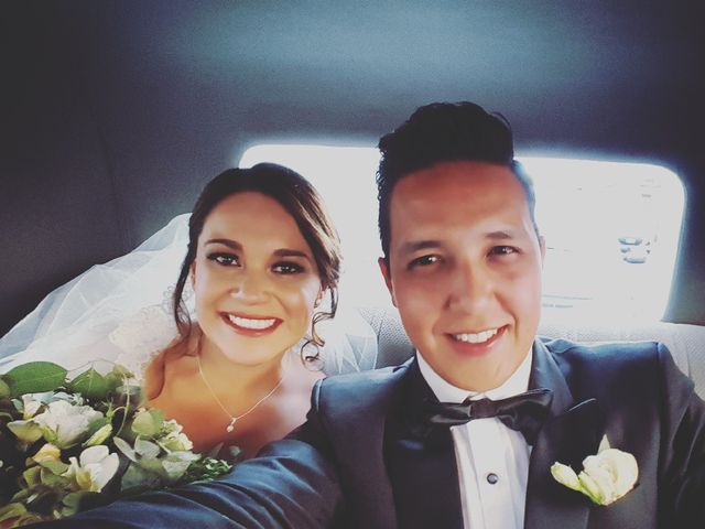 La boda de Lizeth y Roberto en Aguascalientes, Aguascalientes 6