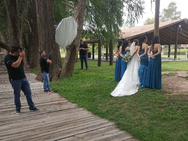 La boda de Lizeth y Roberto en Aguascalientes, Aguascalientes 7