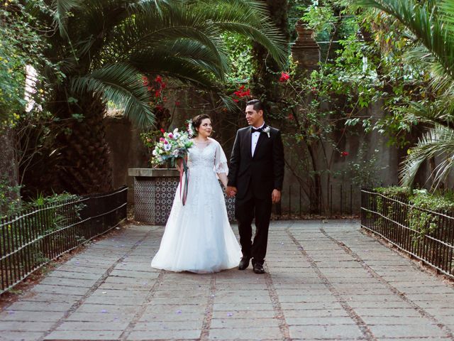 La boda de Guillermo y Dulce en Puebla, Puebla 7