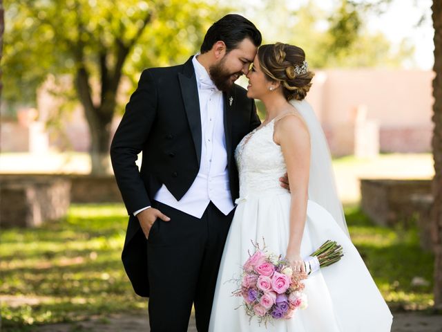 La boda de Luis y Mariana en Torreón, Coahuila 1